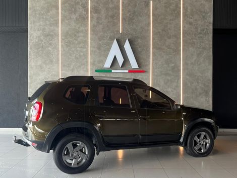 Renault DUSTER Dynamique 4x4 2.0 Hi-Flex 16V Mec