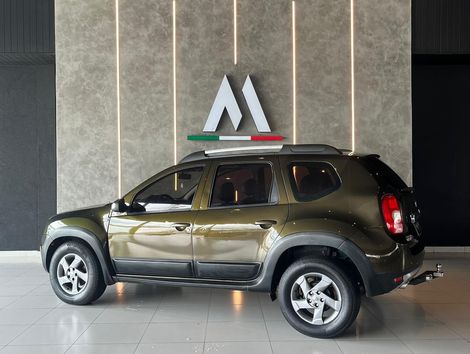Renault DUSTER Dynamique 4x4 2.0 Hi-Flex 16V Mec
