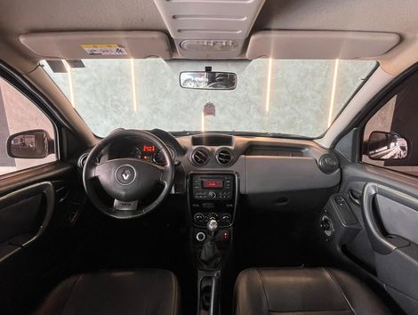 Renault DUSTER Dynamique 4x4 2.0 Hi-Flex 16V Mec