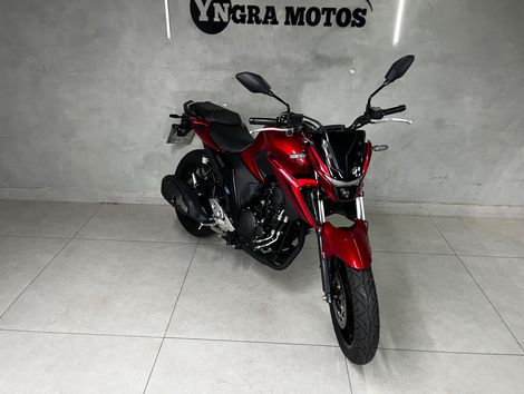 YAMAHA FZ25 250 FAZER CONNECTED