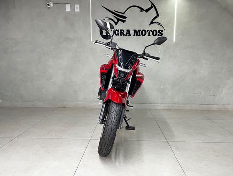 YAMAHA FZ25 250 FAZER CONNECTED