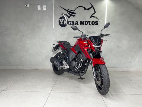 YAMAHA FZ25 250 FAZER CONNECTED