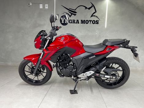 YAMAHA FZ25 250 FAZER CONNECTED