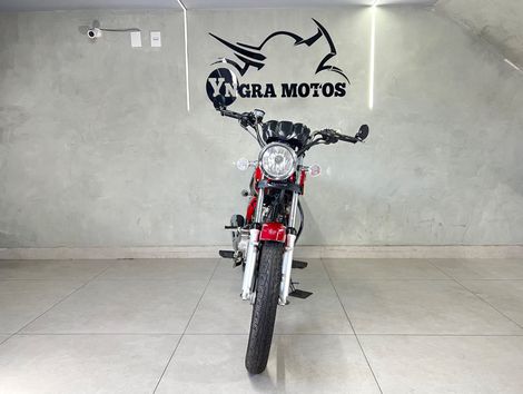HAOJUE CHOPPER ROAD 150
