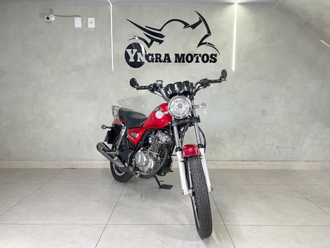 HAOJUE CHOPPER ROAD 150