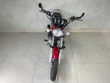 HAOJUE CHOPPER ROAD 150