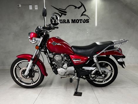 HAOJUE CHOPPER ROAD 150