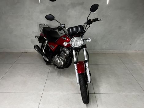 HAOJUE CHOPPER ROAD 150