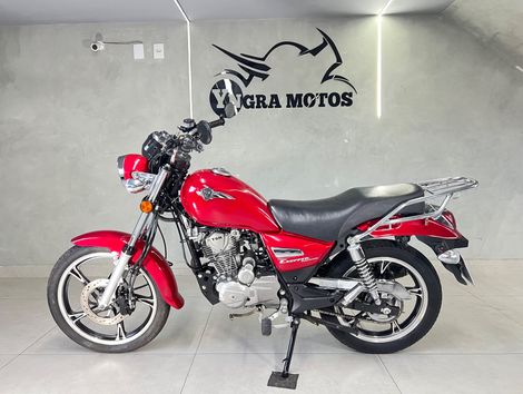 HAOJUE CHOPPER ROAD 150