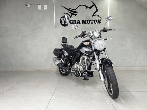 HAOJUE MASTER RIDE 150