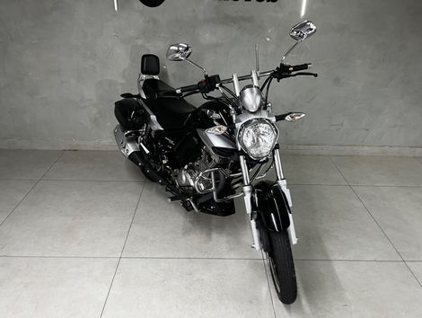 HAOJUE MASTER RIDE 150