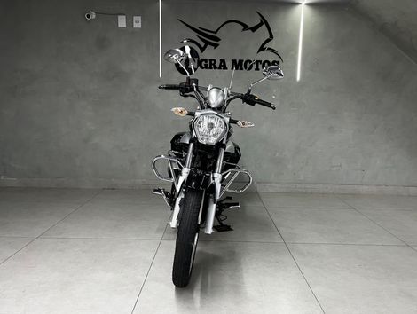 HAOJUE MASTER RIDE 150