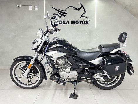 HAOJUE MASTER RIDE 150