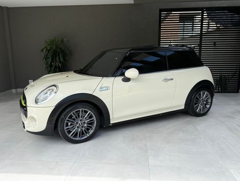 Mini COOPER S 2.0 Turbo 16v 3p Aut.