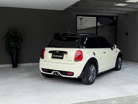 Mini COOPER S 2.0 Turbo 16v 3p Aut.