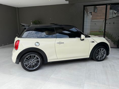Mini COOPER S 2.0 Turbo 16v 3p Aut.