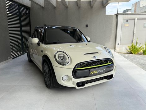Mini COOPER S 2.0 Turbo 16v 3p Aut.