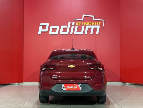 Chevrolet ONIX SED. Plus PREM. 1.0 12V TB Flex Aut