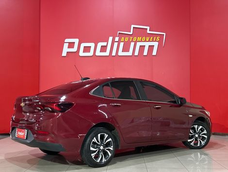 Chevrolet ONIX SED. Plus PREM. 1.0 12V TB Flex Aut