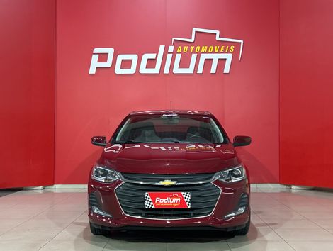 Chevrolet ONIX SED. Plus PREM. 1.0 12V TB Flex Aut