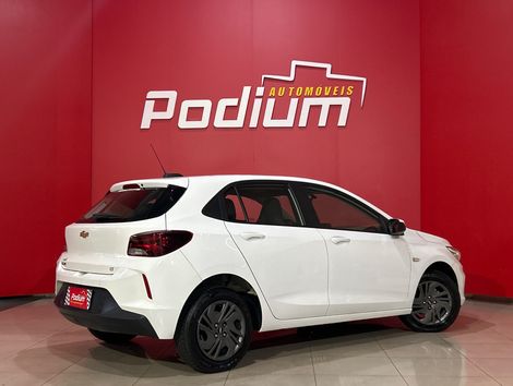 Chevrolet ONIX HATCH LT 1.0 12V Flex 5p Mec.