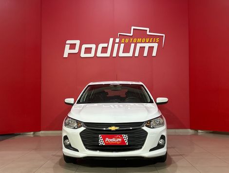 Chevrolet ONIX HATCH LT 1.0 12V Flex 5p Mec.