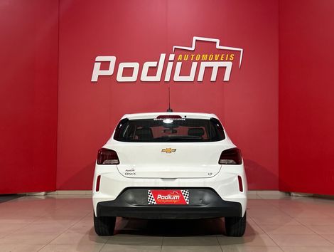 Chevrolet ONIX HATCH LT 1.0 12V Flex 5p Mec.