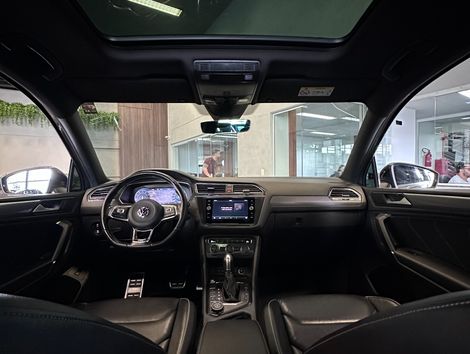 VolksWagen TIGUAN Allspac R-Line 350 TSI 2.0 4x4