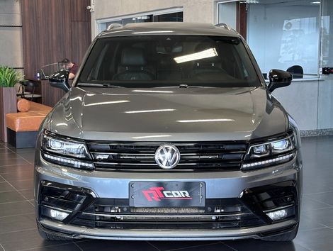 VolksWagen TIGUAN Allspac R-Line 350 TSI 2.0 4x4