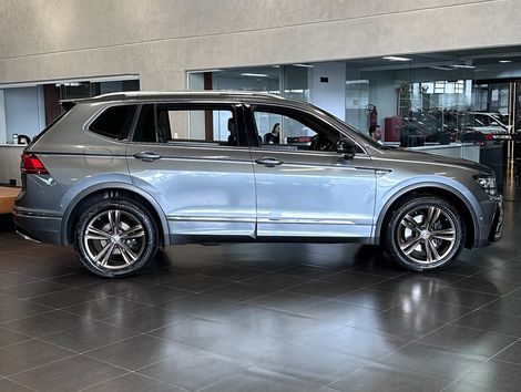 VolksWagen TIGUAN Allspac R-Line 350 TSI 2.0 4x4