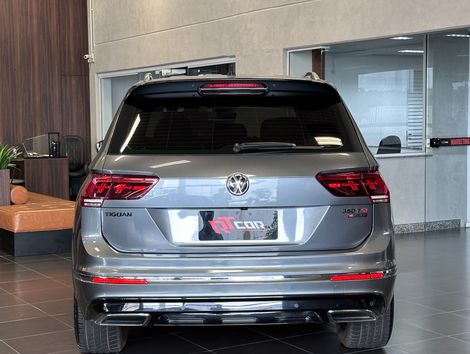 VolksWagen TIGUAN Allspac R-Line 350 TSI 2.0 4x4