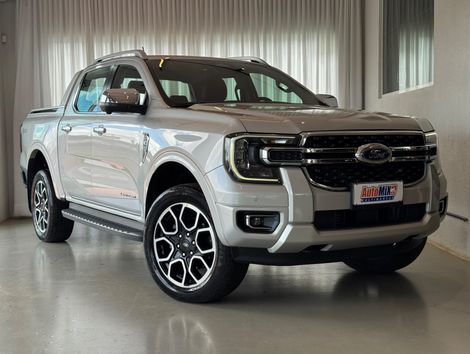 Ford Ranger Limited+ 3.0 V6 4x4 CD TB Die Aut