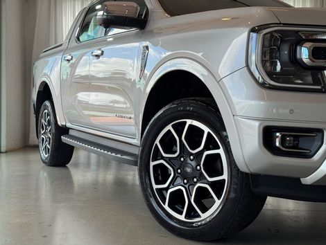 Ford Ranger Limited+ 3.0 V6 4x4 CD TB Die Aut