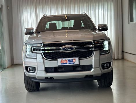 Ford Ranger Limited+ 3.0 V6 4x4 CD TB Die Aut