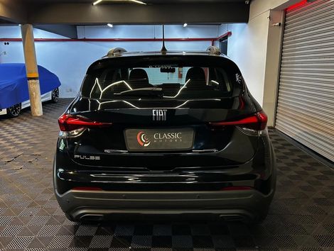 Fiat PULSE DRIVE 1.3 8V Flex Mec. 