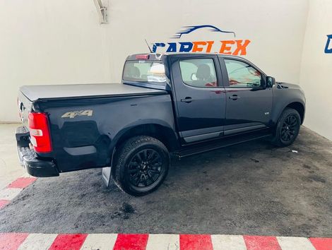 Chevrolet S10 Pick-Up LT 2.8 TDI 4x4 CD Diesel Aut