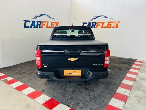 Chevrolet S10 Pick-Up LT 2.8 TDI 4x4 CD Diesel Aut