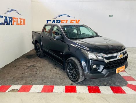 Chevrolet S10 Pick-Up LT 2.8 TDI 4x4 CD Diesel Aut