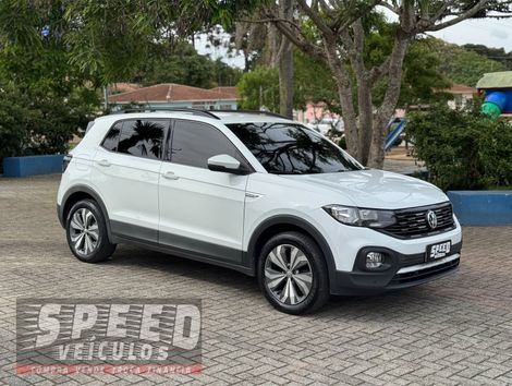 VolksWagen T-Cross Comfor. 200 TSI 1.0 Flex 5p Aut.