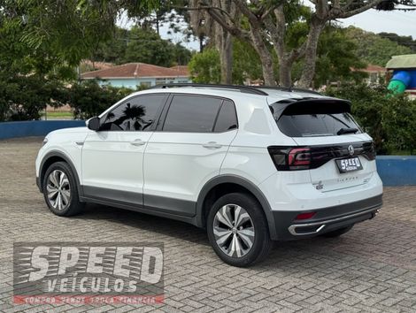 VolksWagen T-Cross Comfor. 200 TSI 1.0 Flex 5p Aut.