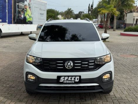 VolksWagen T-Cross Comfor. 200 TSI 1.0 Flex 5p Aut.