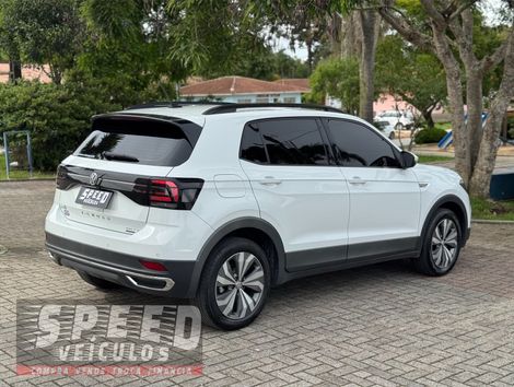 VolksWagen T-Cross Comfor. 200 TSI 1.0 Flex 5p Aut.