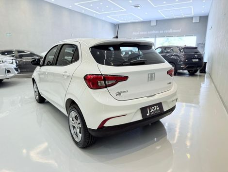 Fiat ARGO DRIVE 1.0 6V Flex