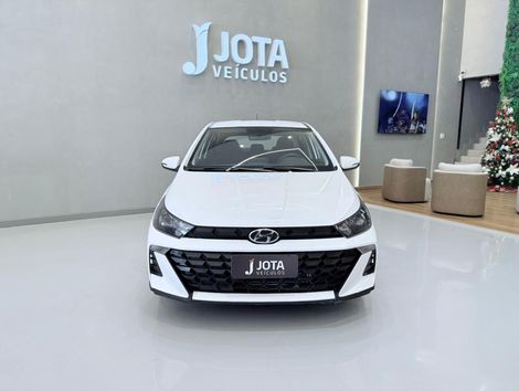 Hyundai HB20 Comfort 1.0 Flex 12V Mec.