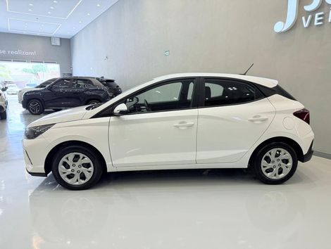 Hyundai HB20 Comfort 1.0 Flex 12V Mec.