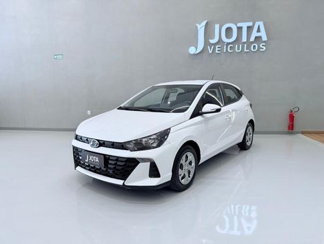 Hyundai HB20 Comfort 1.0 Flex 12V Mec.