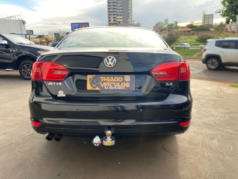 VolksWagen JETTA Comfortline 2.0 T.Flex 8V 4p Tipt.