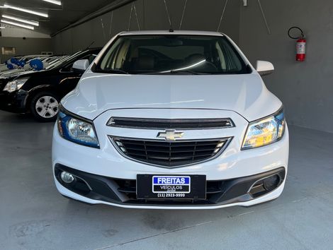 Chevrolet PRISMA Sed. LTZ 1.4 8V FlexPower 4p