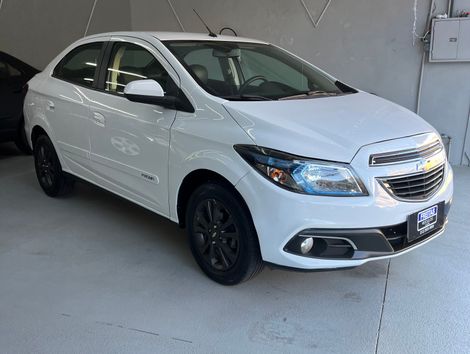 Chevrolet PRISMA Sed. LTZ 1.4 8V FlexPower 4p