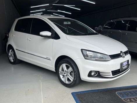 VolksWagen Fox Highline1.6 Flex 16V 5p